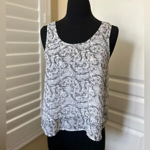 FRENCHI | Tiered Tank - Size S